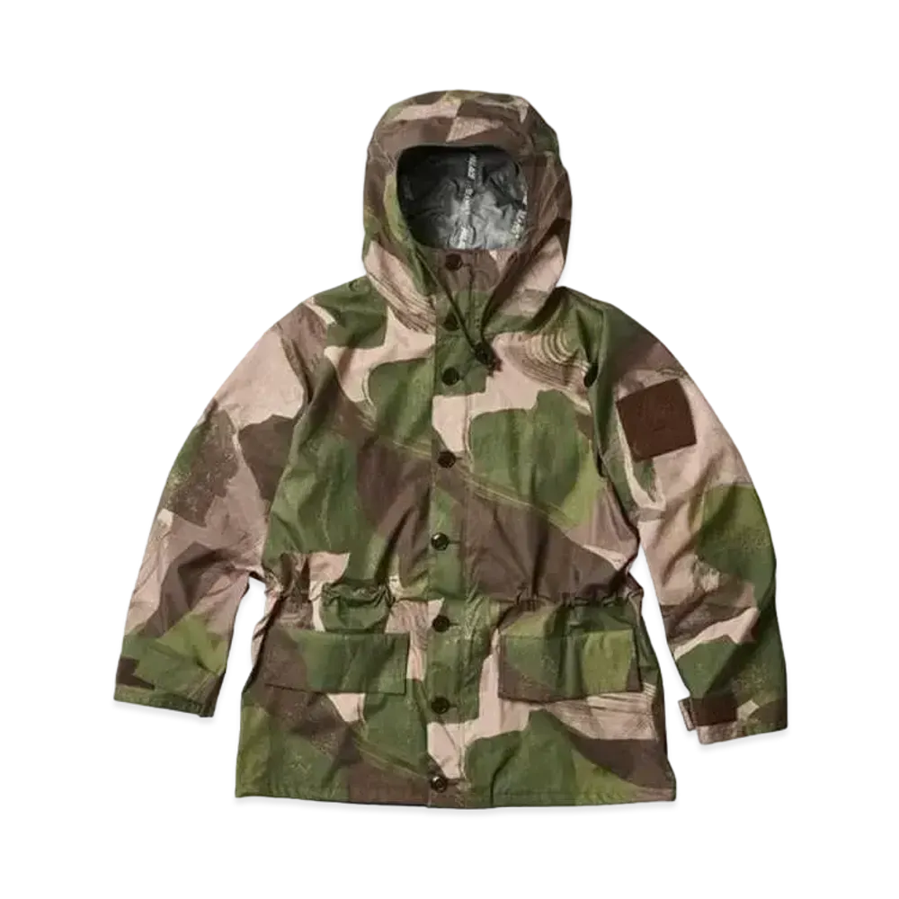 PALACE x BEAMS Plus Jacket 3Layers "Camo"