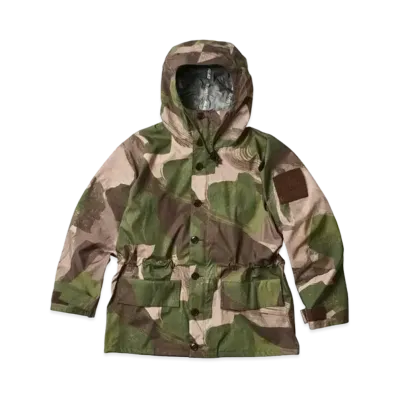 PALACE x BEAMS Plus Jacket 3Layers "Camo"