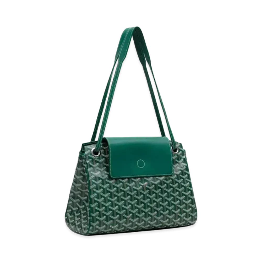 Goyard Rouette PM Bag "Green"