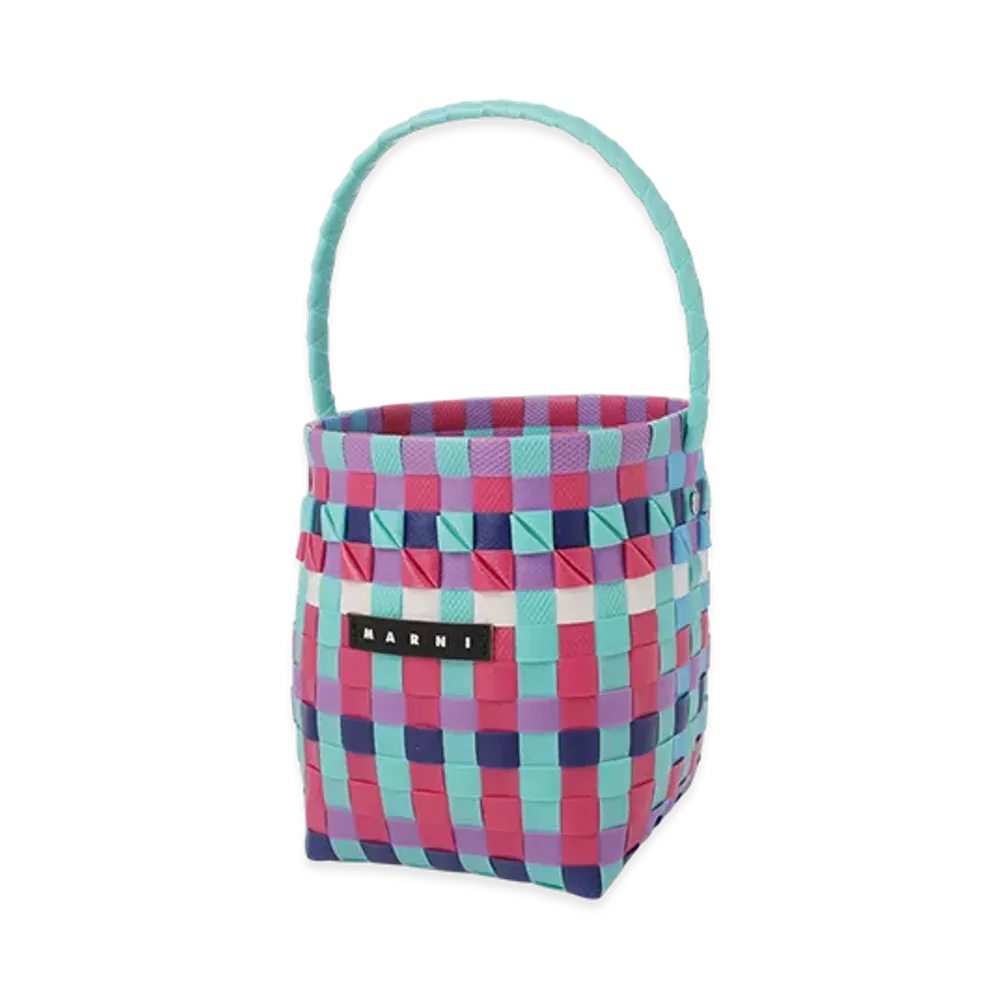 MARNI Pod Kid Bag "Corydalisblue"