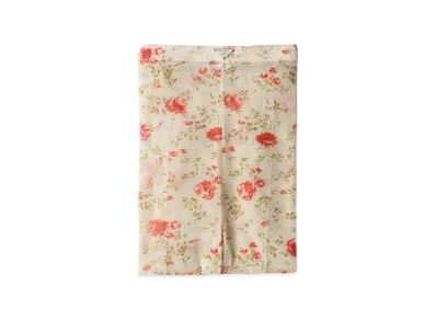 PRADA Women's Nylon Tights "Red"