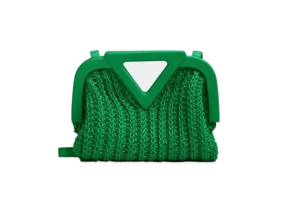 Bottega Veneta Point "Parakeet"