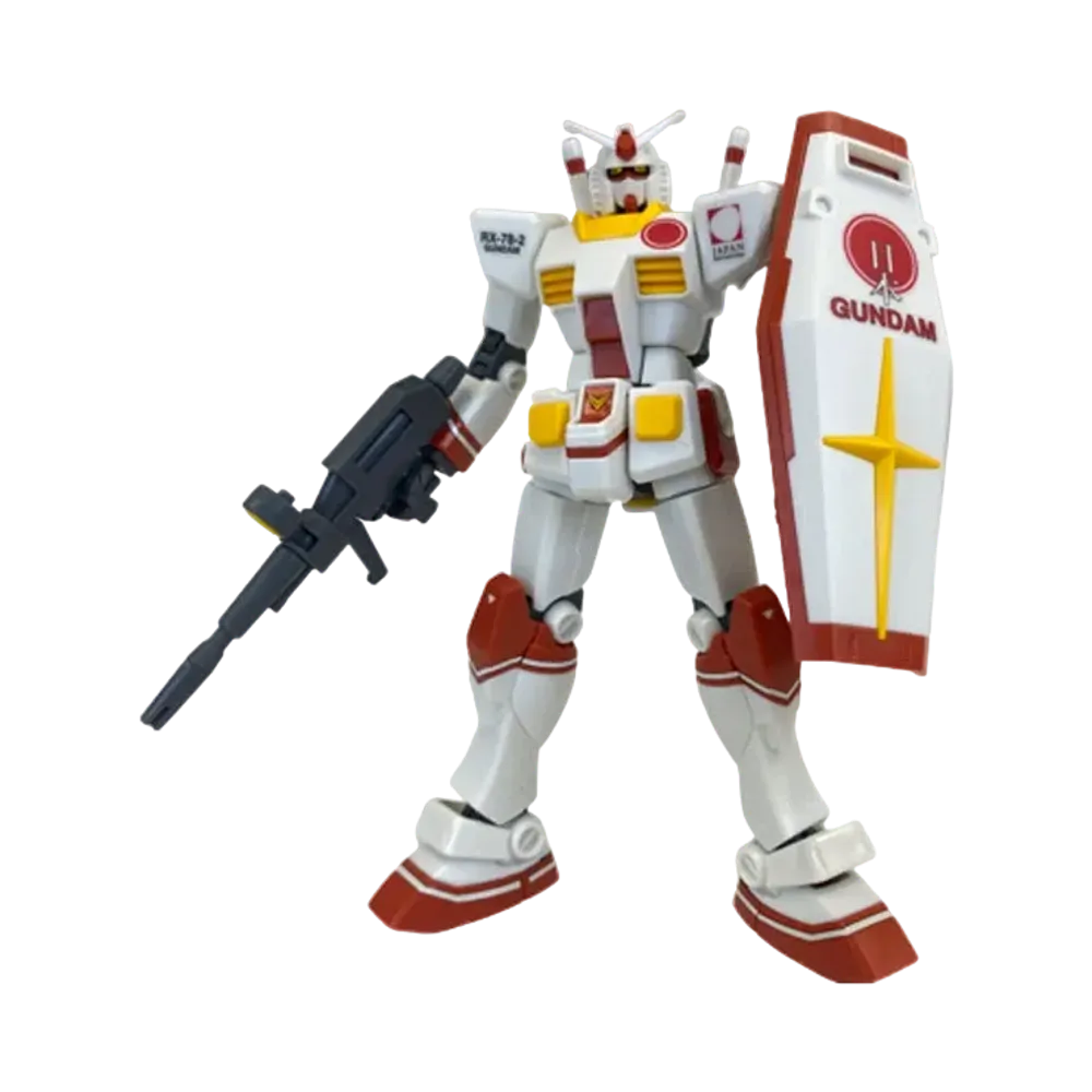 HG 1/144 RX-78-2 Gundam [PR ambassador of the Japan Pavilion, Expo 2020 Dubai]