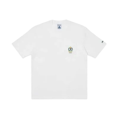 PALACE Reebok NPC Pocket T-Shirt "White"