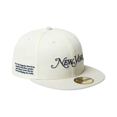 NEW ERA New York Magazine 59Fifty "Chrome/Stone"