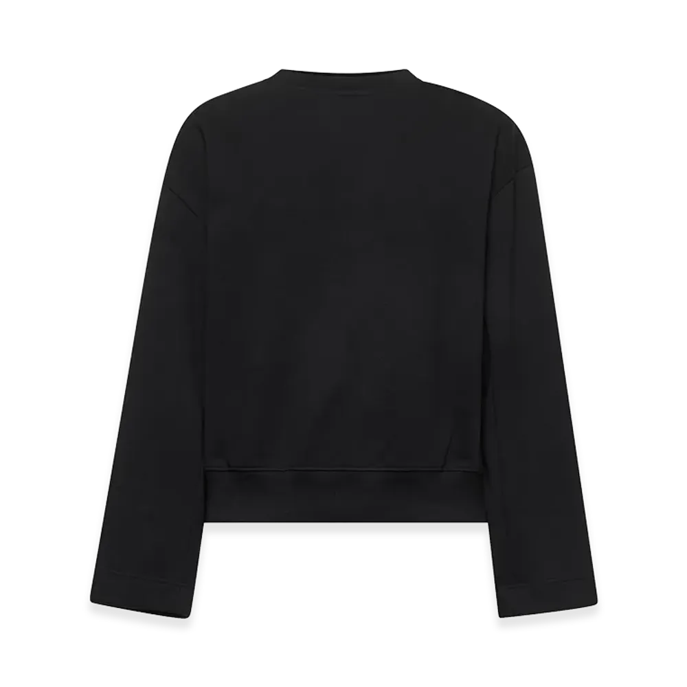 DRIES VAN NOTEN Women's Sweaters "Black"