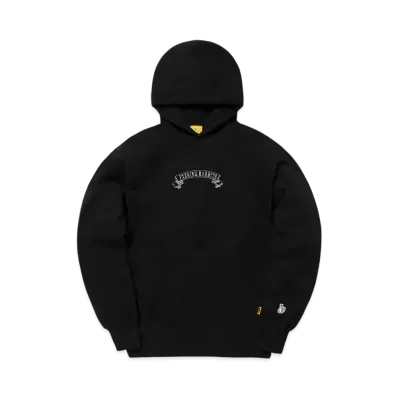 FR2 Rabbit Jesus Hoodie "Black"