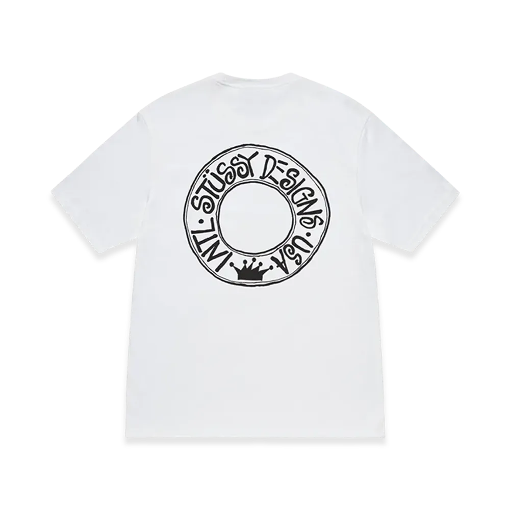 Stussy Buana Tee "White"