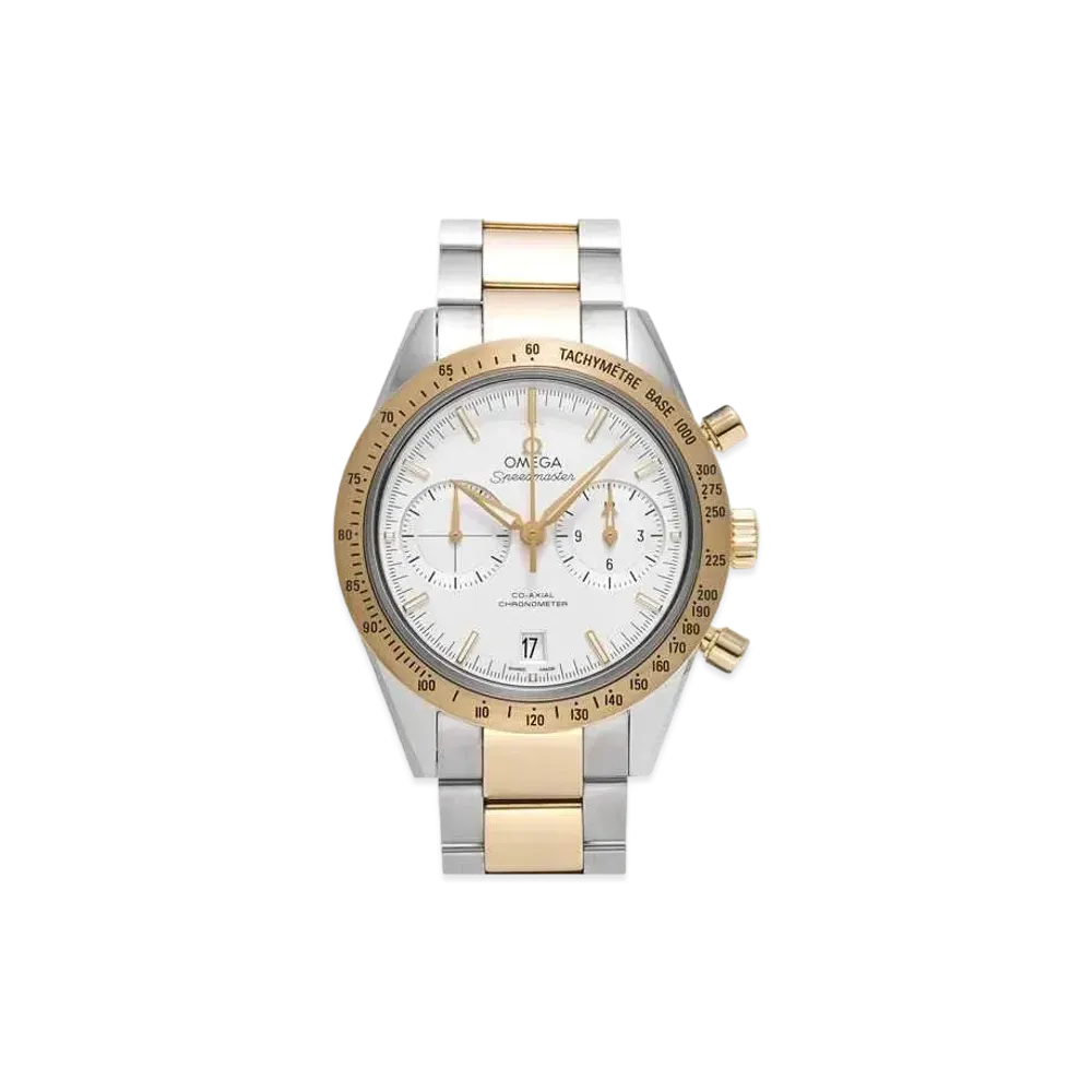 OMEGA Speedmaster '57 Chronograph "Silver" 331.20.42.51.02.001
