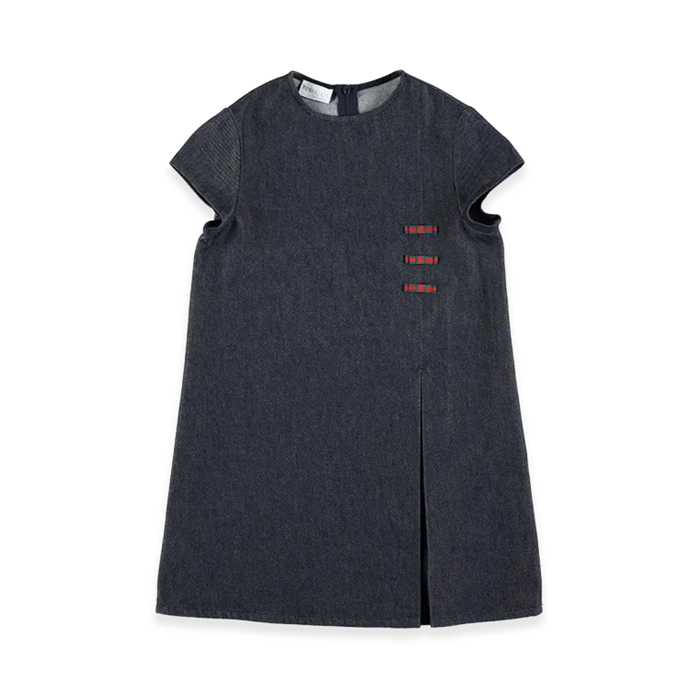 GUCCI Kids Dresses "Blue"