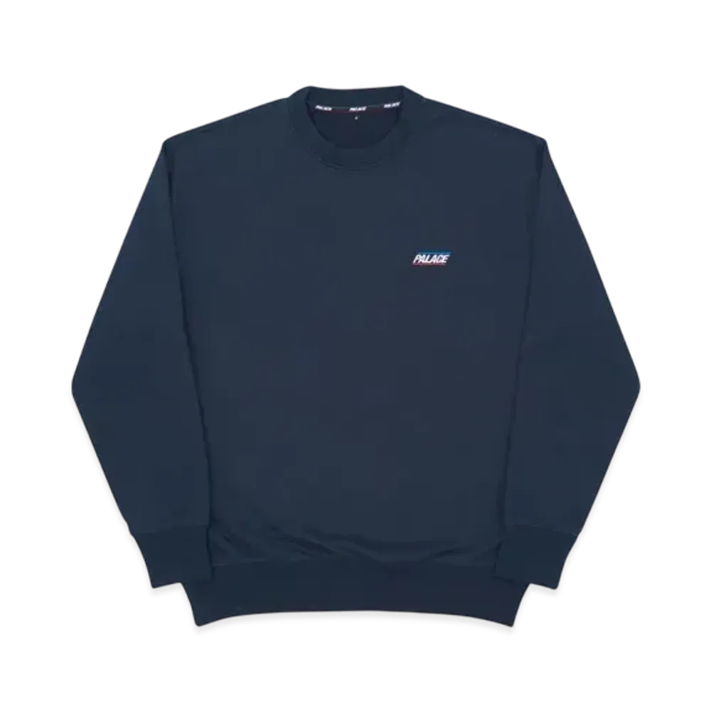 PALACE Basically a Crew "Navy"