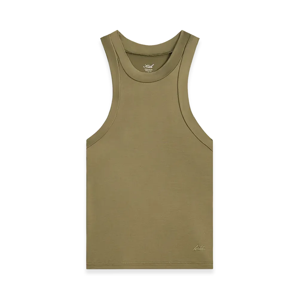 Kith Women's Lyra Cupro Tank "Canopy"