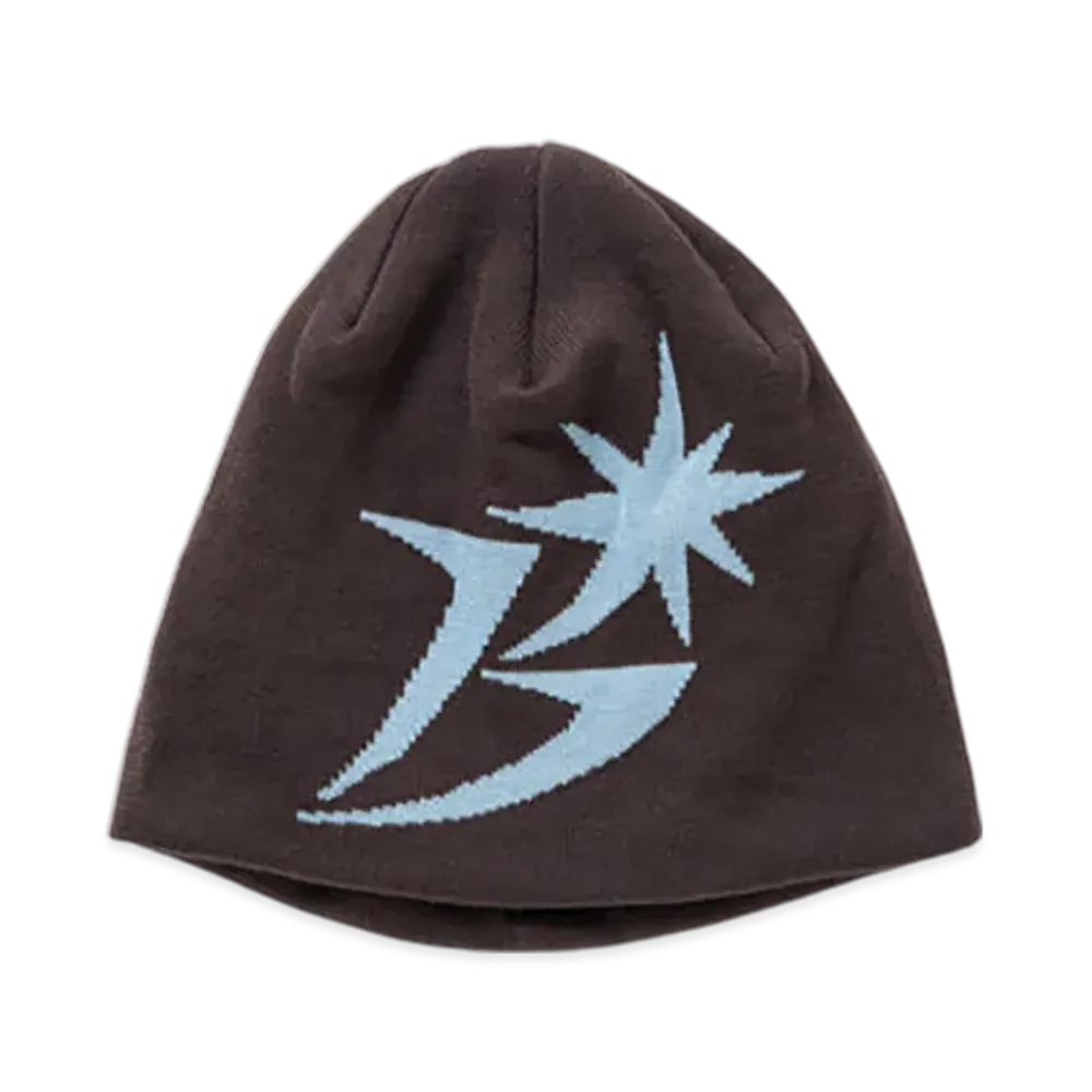 BoTT B Logo Skullcap Beanie "Brown"