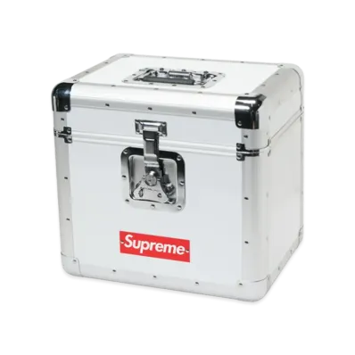 Supreme x Odyssey Record Case "Silver"