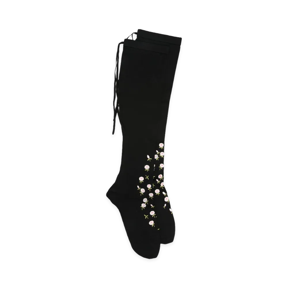 PRADA Women's Socks "Black"