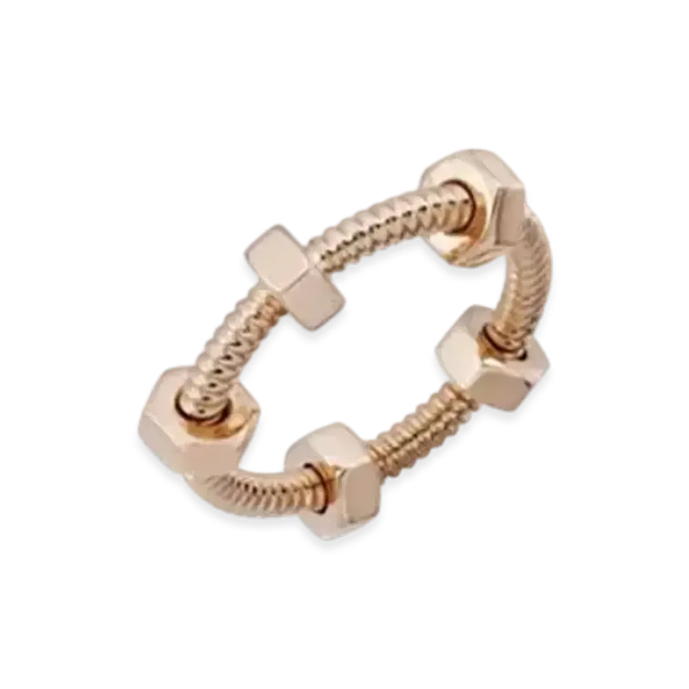 Cartier Ecrou De Cartier Ring
