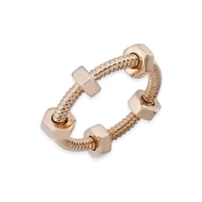 Cartier Ecrou De Cartier Ring