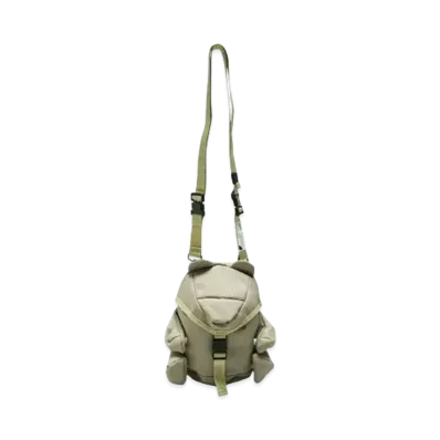 PHINGERIN CUMALICE POUCH "BEIGE"