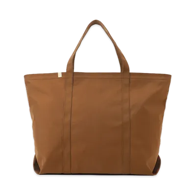 visvim Cordura UT.Tote (L) "Brown"