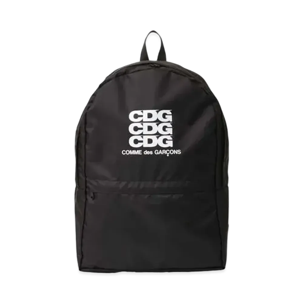 COMME des GARCONS  BACK PACK "Black"