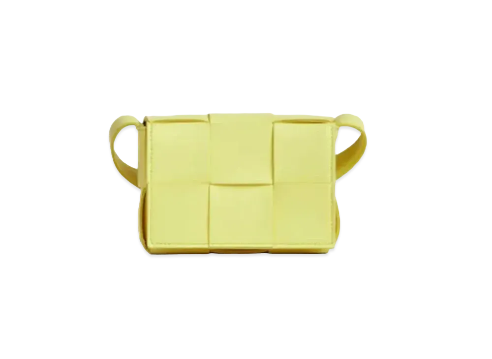 Bottega Veneta Crossbody Bag "Lantern"