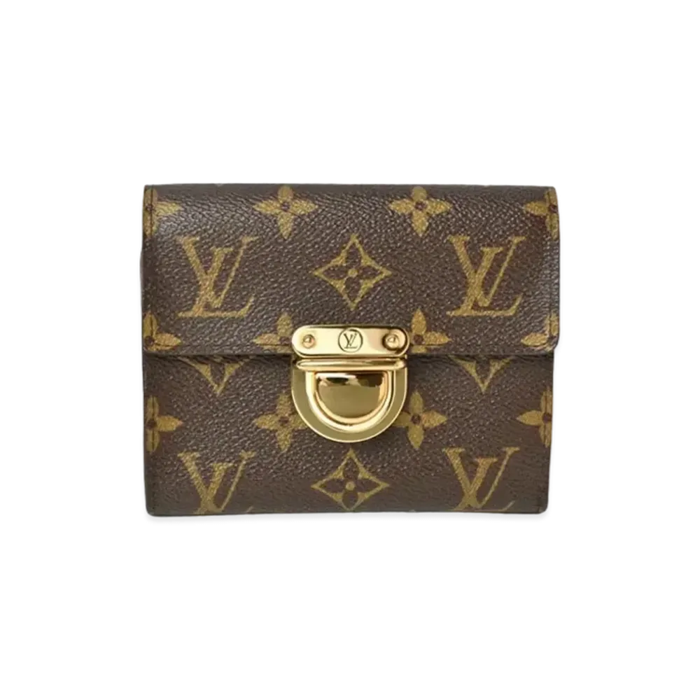 Louis Vuitton Porte Cartes Koala Monogram