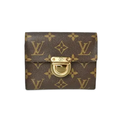 Louis Vuitton Porte Cartes Koala Monogram