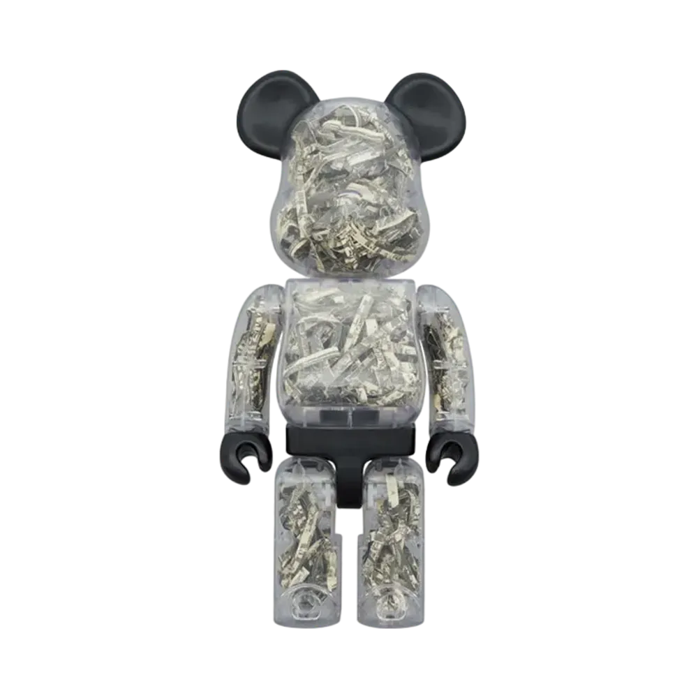 Bearbrick KOSUKE KAWAMURA x NEXUSVII. x SO1 400%