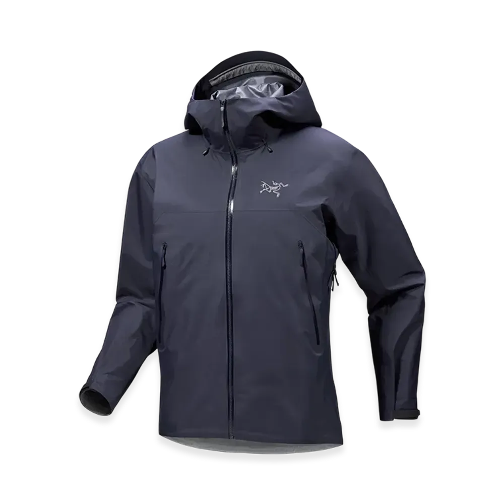 ARC'TERYX Beta SL Jacket Men's "Black Sapphire" X000010552