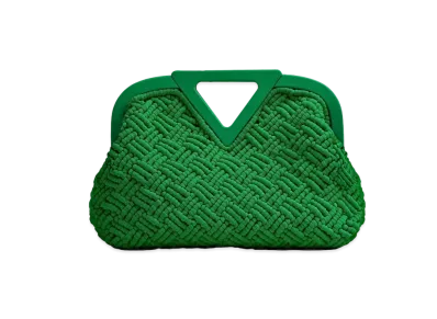 Bottega Veneta Point "Parakeet"