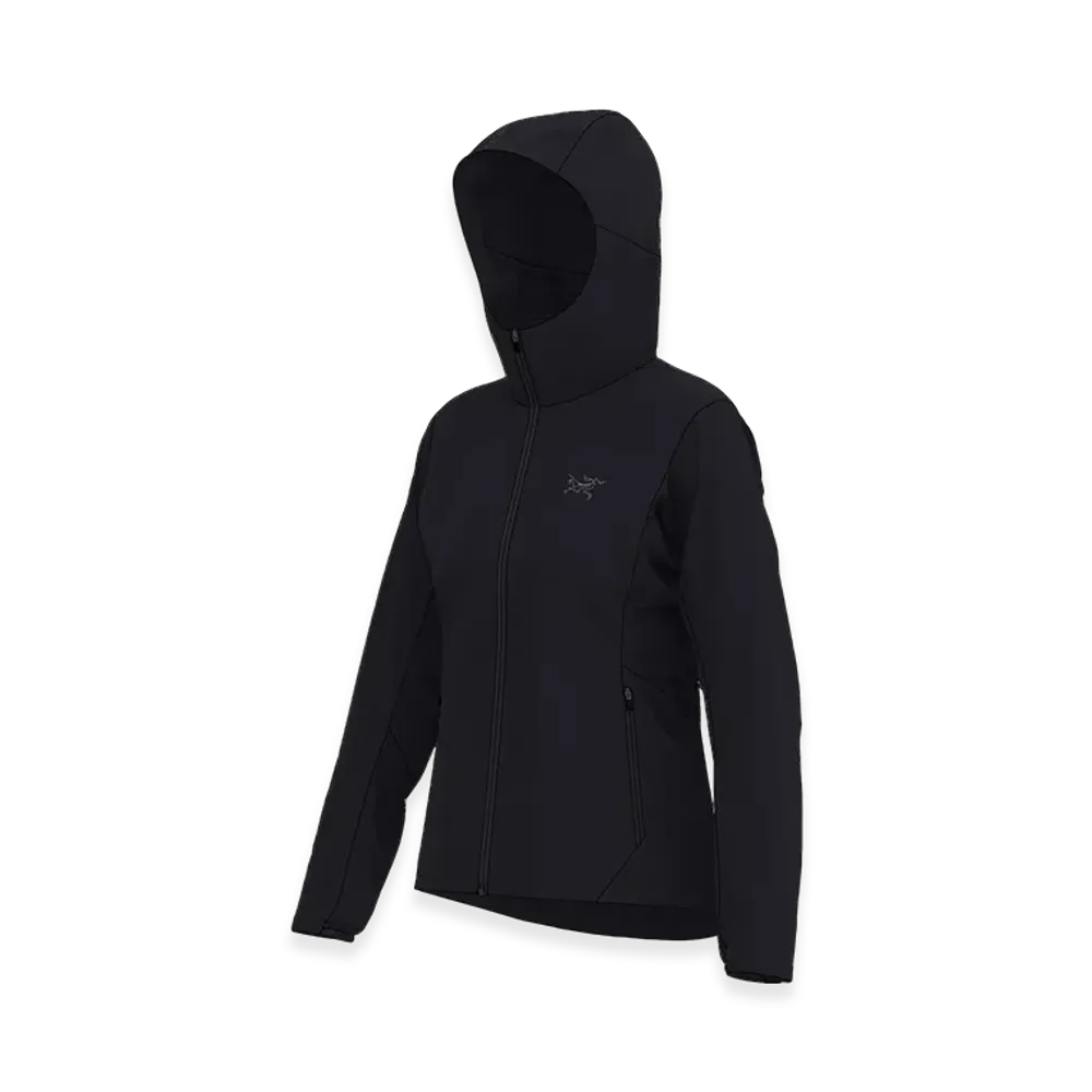 ARC'TERYX Women's Incendo Hybrid Hoody "Black" X000009287