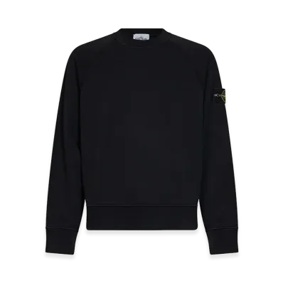 Stone Island Sweatshirt "Black"