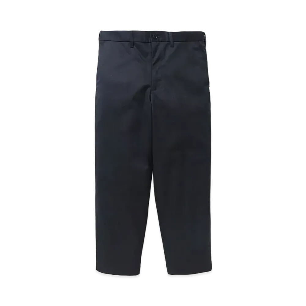 WTAPS Crease / Trousers / Copo. Twill "Black"