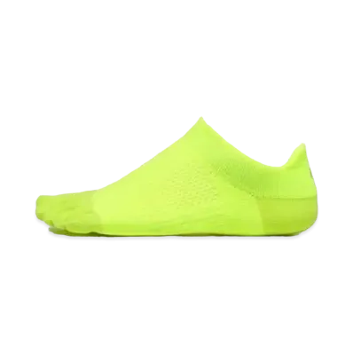 Goldwin Five Toe Arch Support Short Socks (C3 Fit / Unisex) "Flash Yellow"