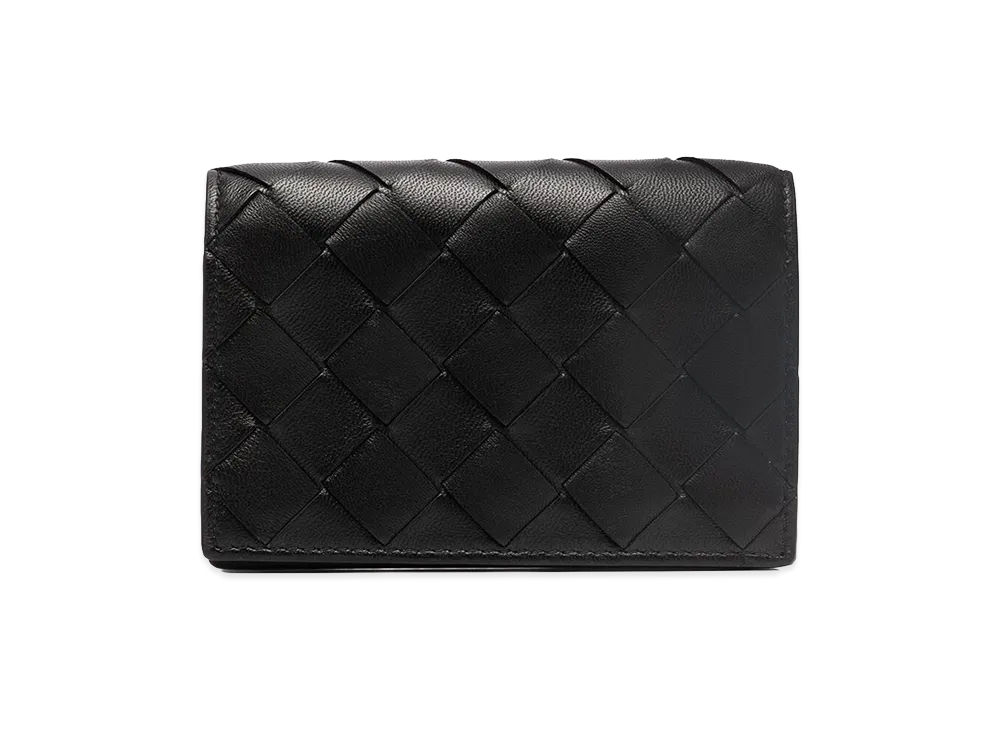 Bottega Veneta Women's Wallet "Black"