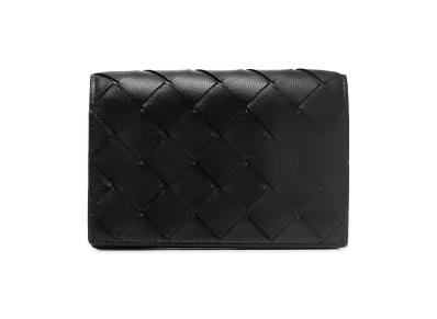 Bottega Veneta Women's Wallet "Black"