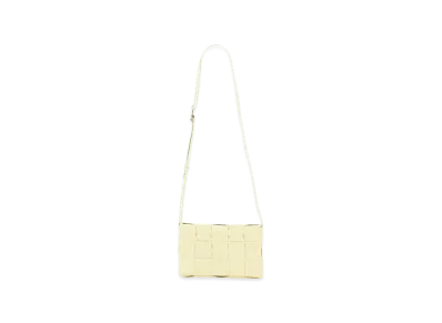 Bottega Veneta Case Bag "Beige"