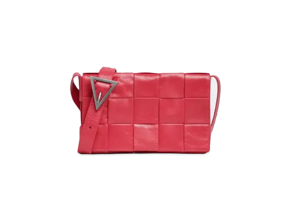 Bottega Veneta Cassette Crossbody Bag "Lollipop"