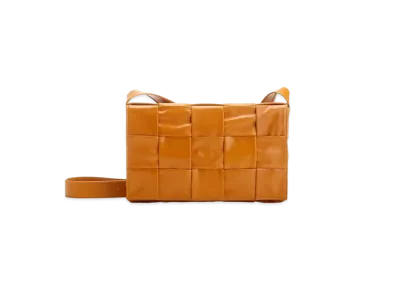 Bottega Veneta Cassette Small Crossbody Bag "Cob"
