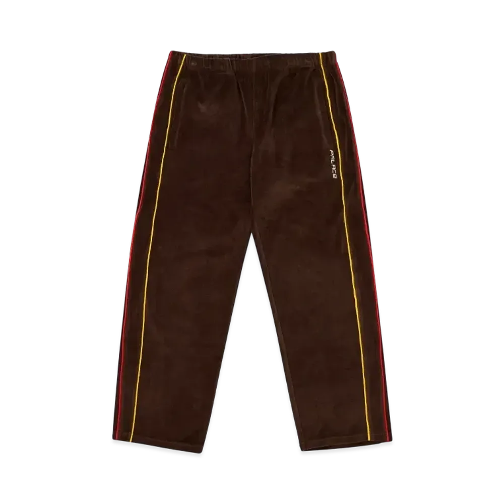 PALACE Piped Velour Jogger "Fox"