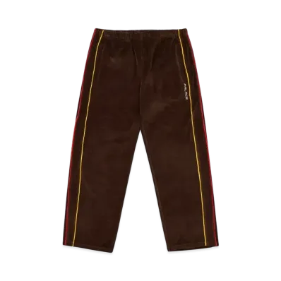 PALACE Piped Velour Jogger "Fox"