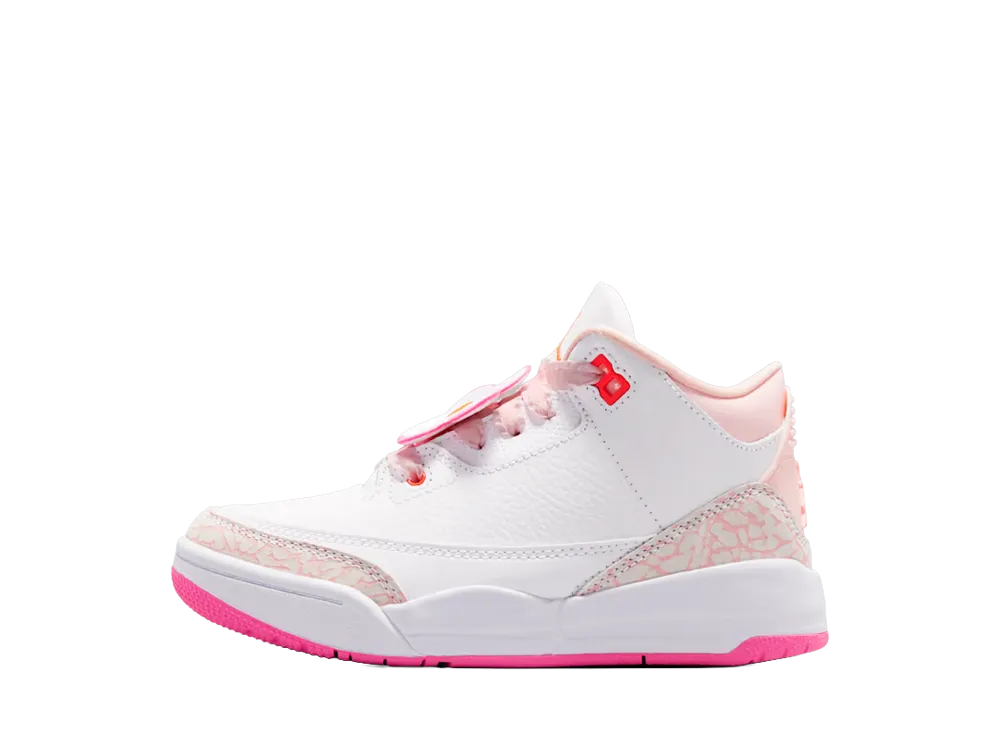 Nike PS Jordan 3 Retro "Spring Flowers"
