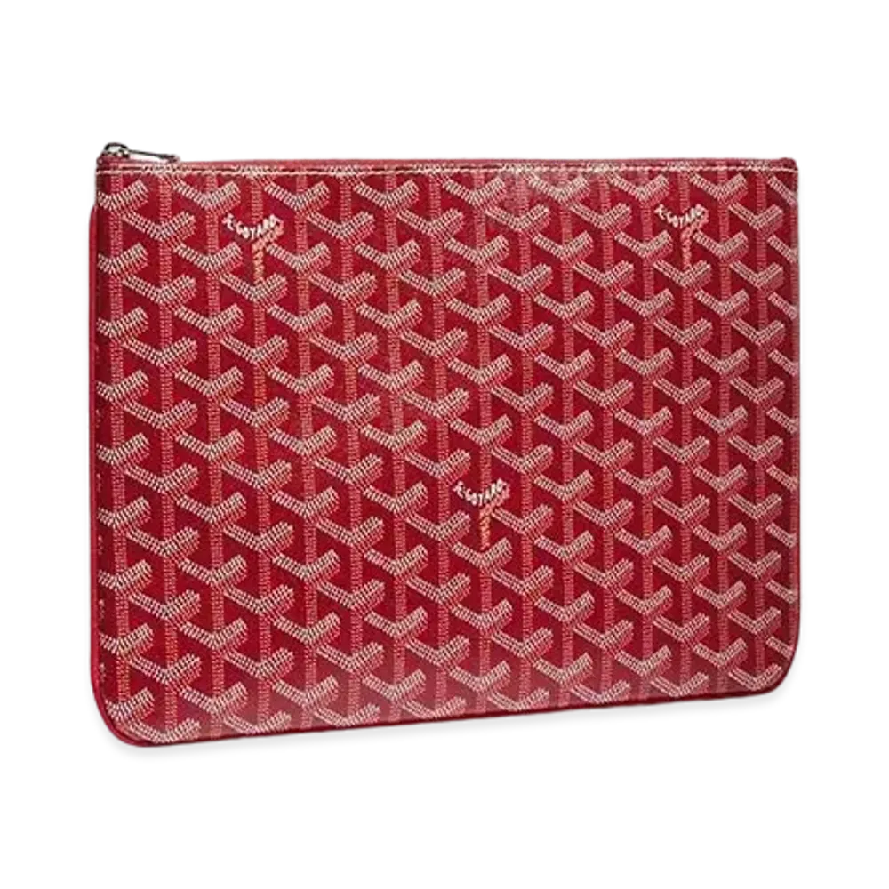 Goyard Senat GM Document Case "Red"