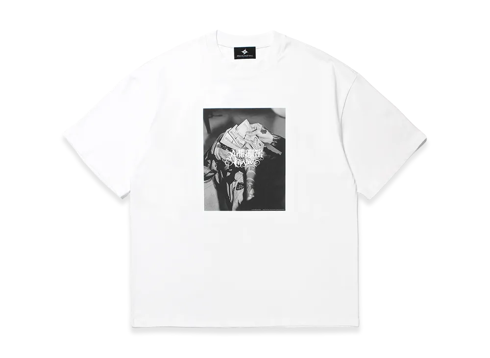 APHRODITEGANG GAKKIN x BUDSPOOL T-Shirt 