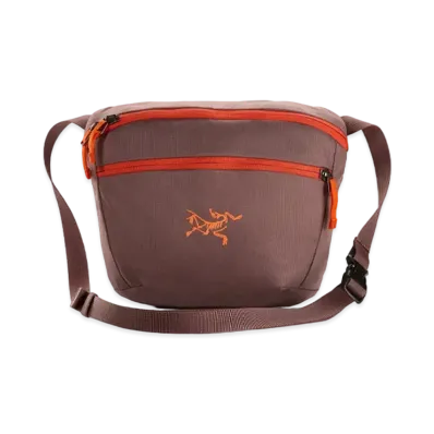 ARC'TERYX Mantis 2 Waistpack "Velvet Sand/Phenom" X000006100