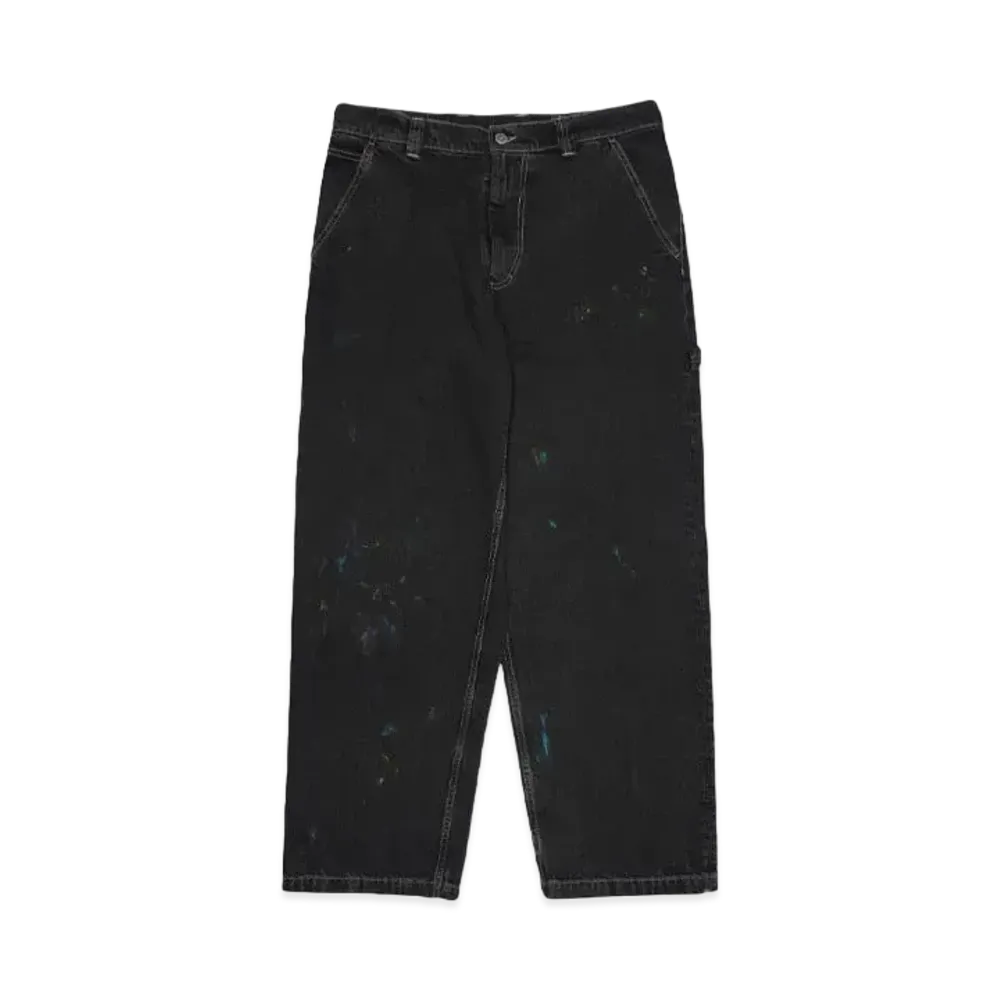 Maison Margiela PANTS 5 POCKETS "WASHED BLACK"