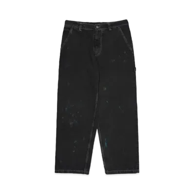 Maison Margiela PANTS 5 POCKETS "WASHED BLACK"