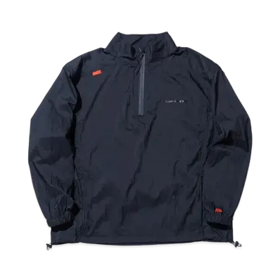 NEW ERA x Hermanos Koumori Nylon Track Jacket "Gray"