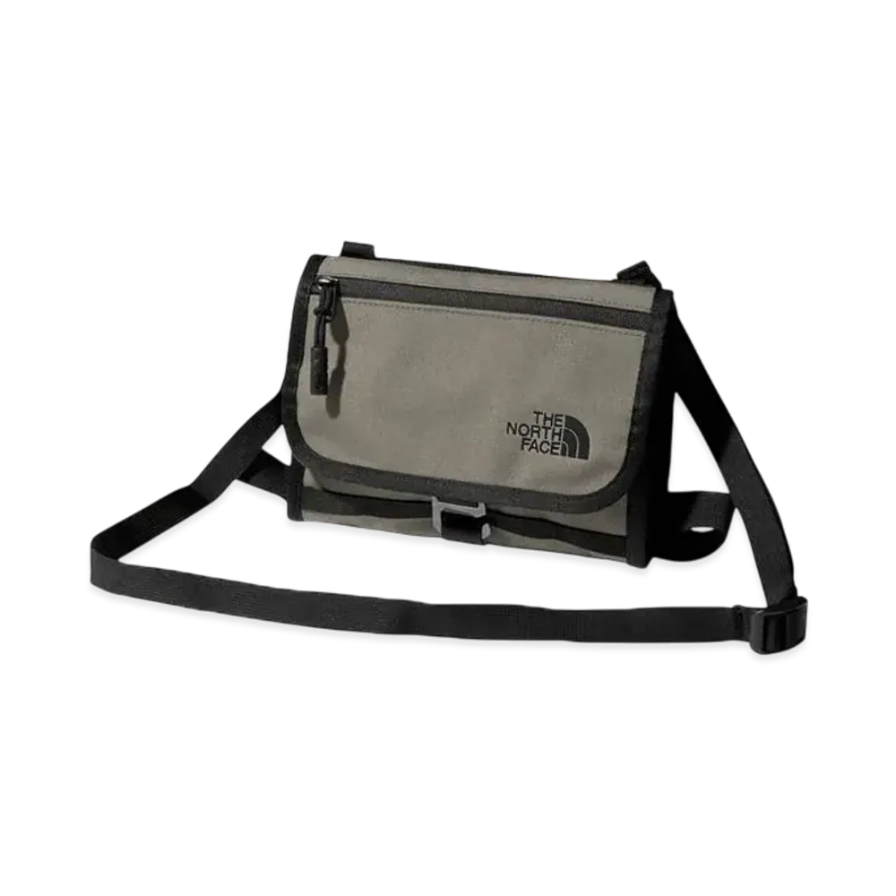 The North Face Fielding Gear Musette "Cavan Gray"