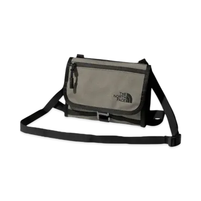 The North Face Fielding Gear Musette "Cavan Gray"